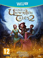 Copertina The Book of Unwritten Tales 2 - Wii U