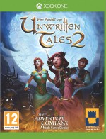 Copertina The Book of Unwritten Tales 2 - Xbox One