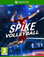 Copertina Spike Volleyball - Xbox One