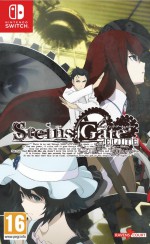 Copertina Steins;Gate Elite - Switch