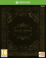 Copertina Dark Souls Trilogy - Xbox One