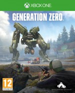 Copertina Generation Zero - Xbox One