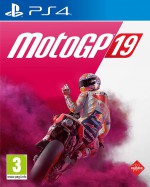 Copertina MotoGP 19 - PS4