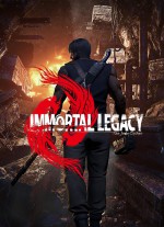 Copertina Immortal Legacy: The Jade Cipher - PS4