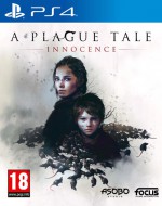 Copertina A Plague Tale: Innocence - PS4
