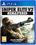 Copertina Sniper Elite V2 Remastered - PS4