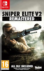 Copertina Sniper Elite V2 Remastered - Switch