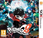 Copertina Persona Q2: New Cinema Labyrinth - 3DS