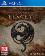 Copertina The Elder Scrolls Online: Elsweyr - PS4