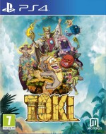 Copertina Toki - PS4