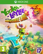 Copertina Yooka-Laylee and the Impossible Lair - Xbox One