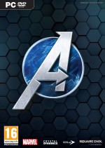 Copertina Marvel's Avengers - PC