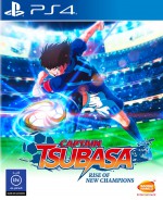 Copertina Captain Tsubasa: Rise of New Champions - PS4