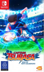 Copertina Captain Tsubasa: Rise of New Champions - Switch