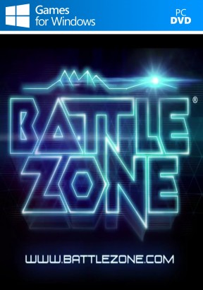 Battlezone PC Cover