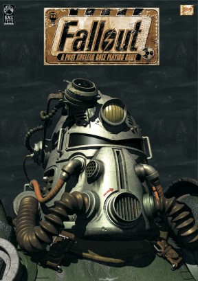 Fallout PC Cover