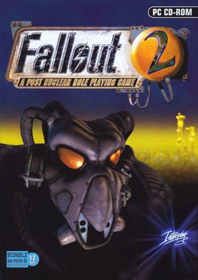 Fallout 2 PC Cover