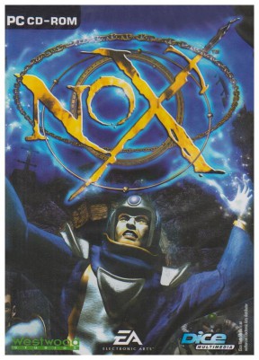 NOX PC Cover