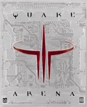 Quake III Arena PC Cover