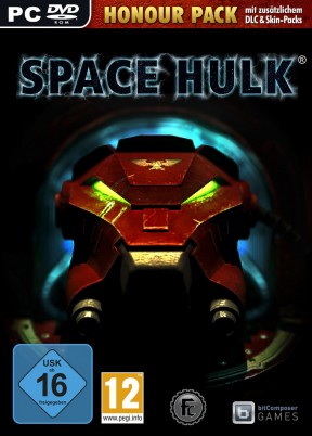 Space Hulk PC Cover