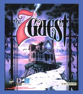 The 7th Guest PC Cover
