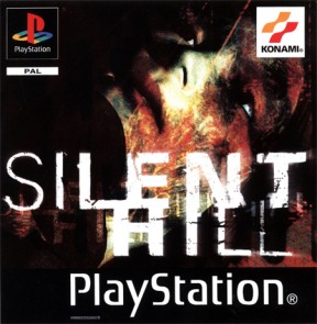 Silent Hill PSOne Cover