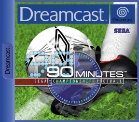 90 Minutes Dreamcast Cover