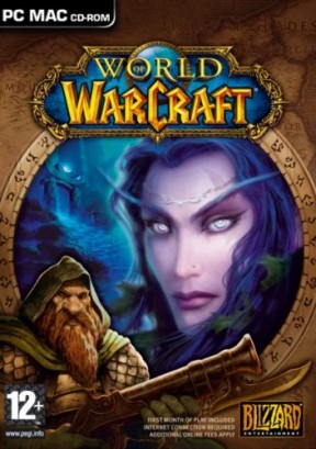 World of Warcraft PC Cover