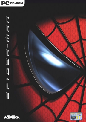 Spider-Man: The Movie PC Cover