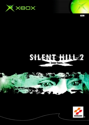 Silent Hill 2 Xbox Cover