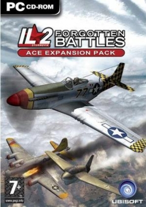 IL2 Sturmovik: Forgotten Battles PC Cover