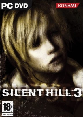 Silent Hill 3 PC Cover