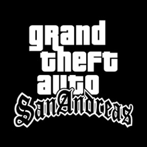 Grand Theft Auto: San Andreas iPad Cover