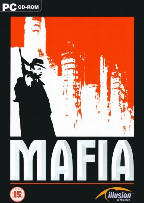 Mafia: City of Lost Heaven PC Cover
