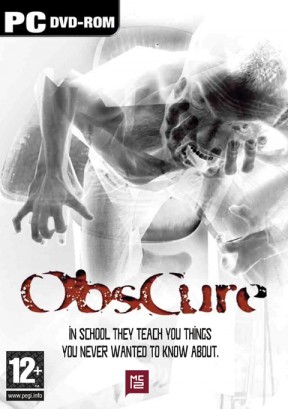 Obscure PC Cover