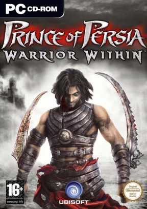 Prince of Persia Spirito Guerriero PC Cover