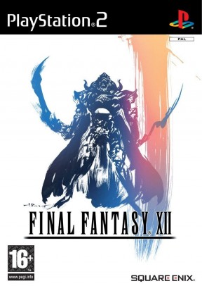 Final Fantasy XII PS2 Cover