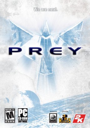 Prey (2006) PC Cover