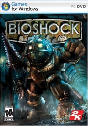 Bioshock PC Cover