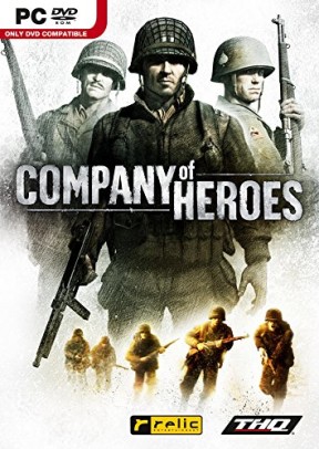 Company of Heroes PC Cover