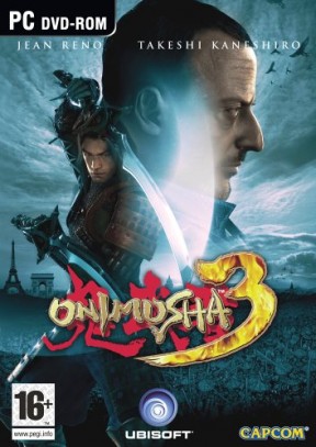 Onimusha 3: Demon Siege PC Cover