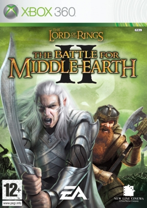 La Battaglia per la Terra di Mezzo 2 Xbox 360 Cover