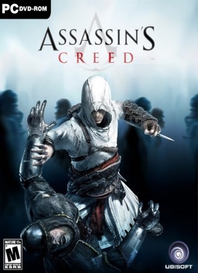 Assassin's Creed PC Cover