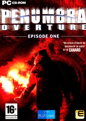Penumbra - Overture PC Cover
