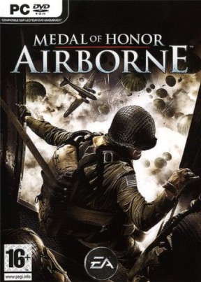 Medal of Honor: Airborne PC Cover