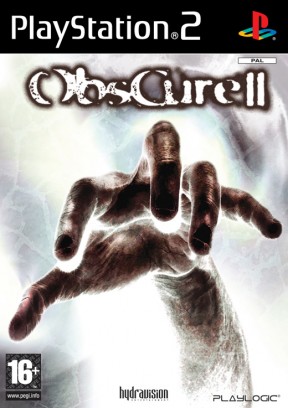 Obscure 2 PS2 Cover