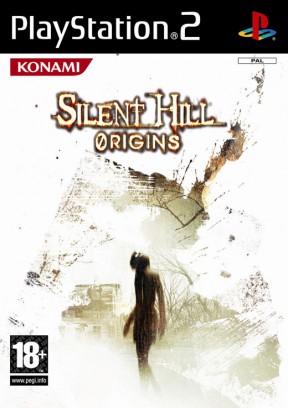 Silent Hill: Origins PS2 Cover