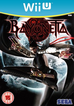 Bayonetta Wii U Cover