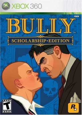 Bully: Scholarship Edition Xbox 360 Cover