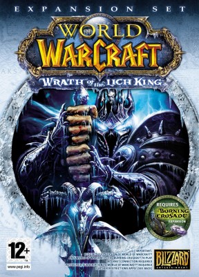 World of WarCraft: Wrath of the Lich King PC Cover